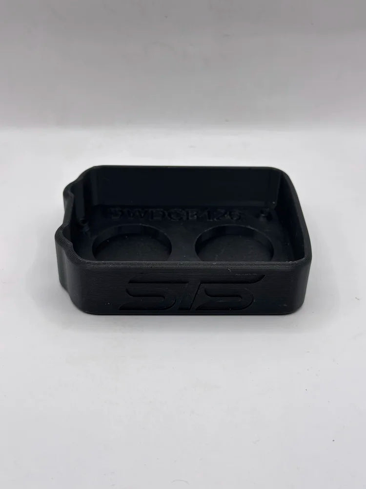 STS Auto Design DWDCB126 – Dewalt 12V 5.0Ah DCB126 Magnetic Battery Cover