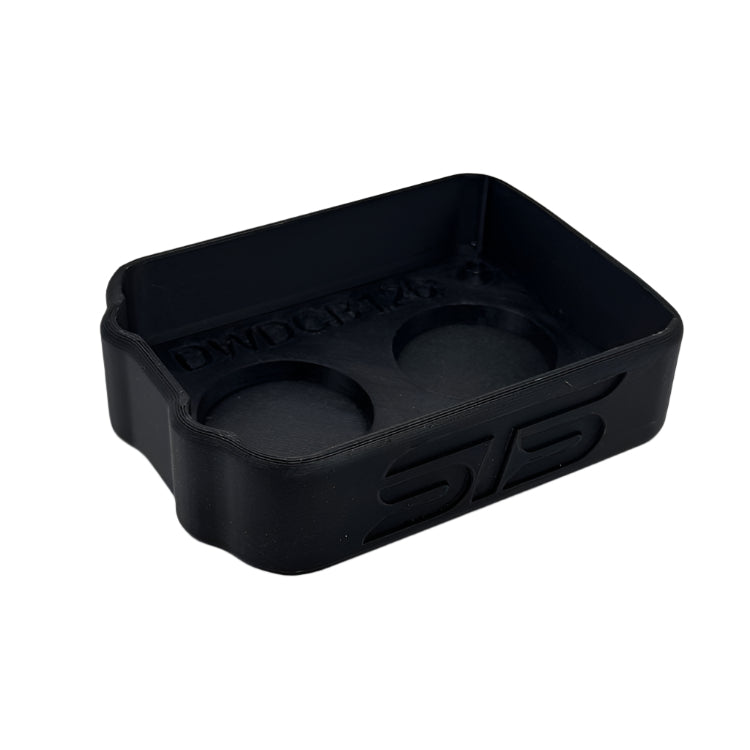 STS Auto Design DWDCB126 – Dewalt 12V 5.0Ah DCB126 Magnetic Battery Cover