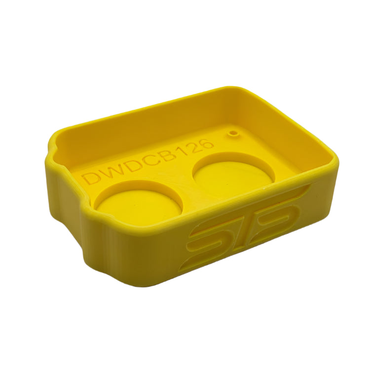 STS Auto Design DWDCB126 – Dewalt 12V 5.0Ah DCB126 Magnetic Battery Cover