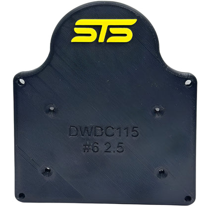 STS Auto Design DWDC115 – Magnetic Charger Holder for Mac 12V/20V & Dewalt DCB115