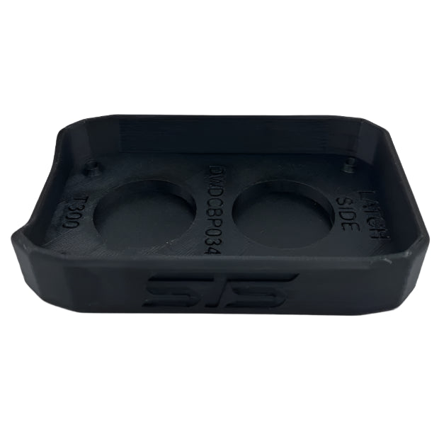 STS Auto Design Dewalt 20V 1.7Ah DWDCBP034G Magnetic Battery Cover – Custom Fit