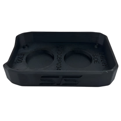 STS Auto Design Dewalt 20V 1.7Ah DWDCBP034G Magnetic Battery Cover – Custom Fit