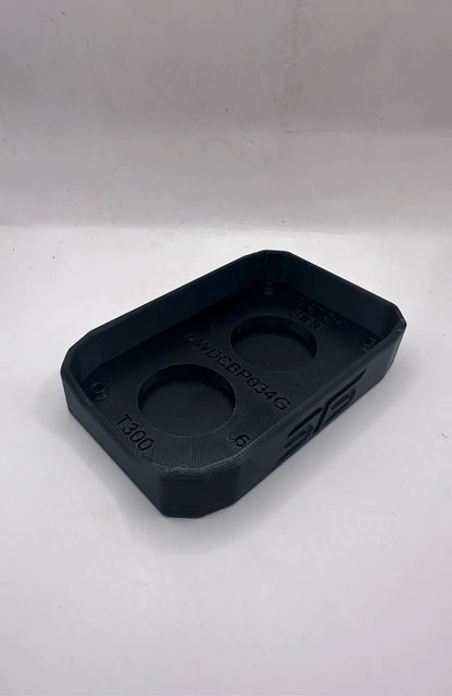 STS Auto Design Dewalt 20V 1.7Ah DWDCBP034G Magnetic Battery Cover – Custom Fit