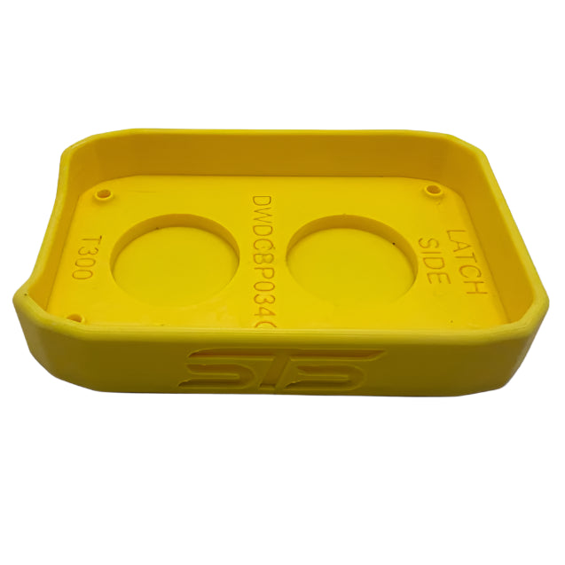 STS Auto Design Dewalt 20V 1.7Ah DWDCBP034G Magnetic Battery Cover – Custom Fit