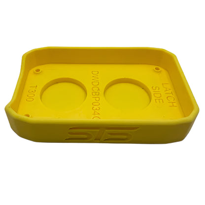 STS Auto Design Dewalt 20V 1.7Ah DWDCBP034G Magnetic Battery Cover – Custom Fit