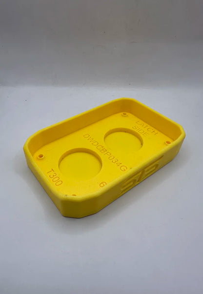 STS Auto Design Dewalt 20V 1.7Ah DWDCBP034G Magnetic Battery Cover – Custom Fit