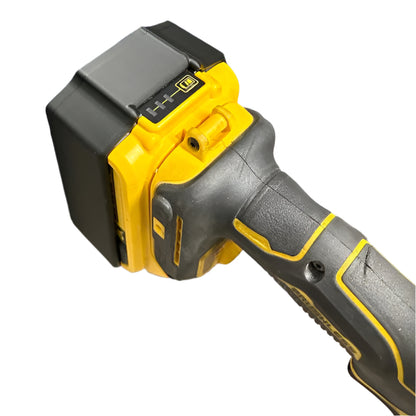 STS Auto Design DWDCB205 Dewalt 20V 5Ah Magnetic Battery Cover