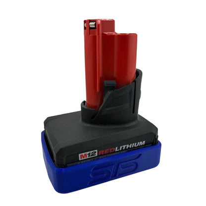 STS Auto Design MW12HO – Milwaukee M12 High Output 5.0 Magnetic Battery Cover
