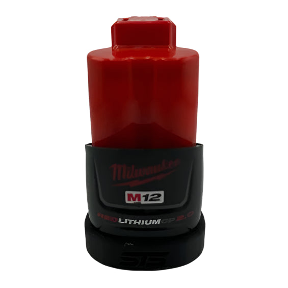 STS Auto Design MW12TL – Milwaukee M12 Tri-Lobe Magnetic Battery Cover