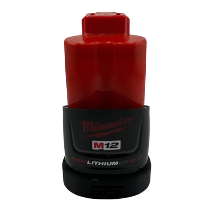 STS Auto Design MW12TL – Milwaukee M12 Tri-Lobe Magnetic Battery Cover