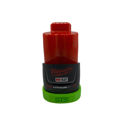 STS Auto Design MW12TL – Milwaukee M12 Tri-Lobe Magnetic Battery Cover