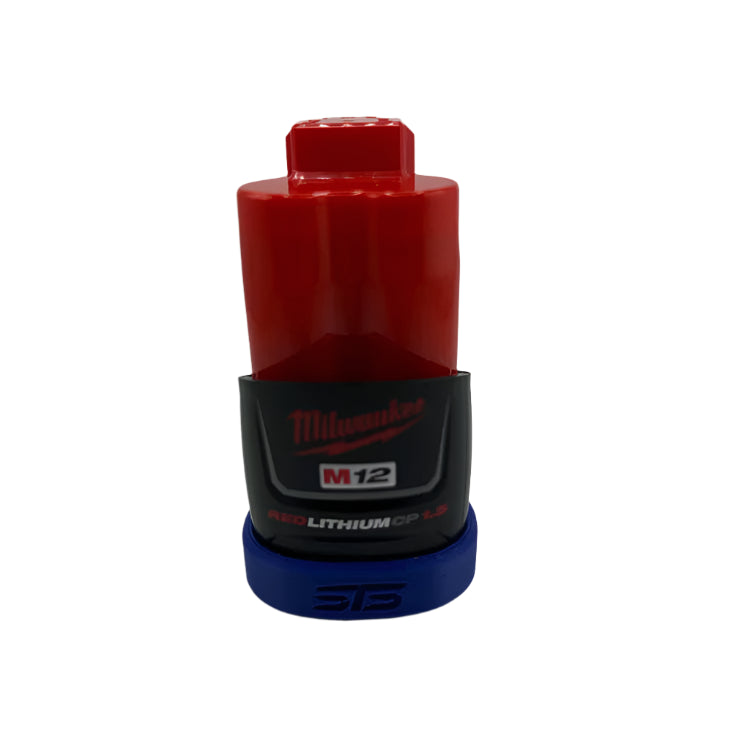 STS Auto Design MW12TL – Milwaukee M12 Tri-Lobe Magnetic Battery Cover
