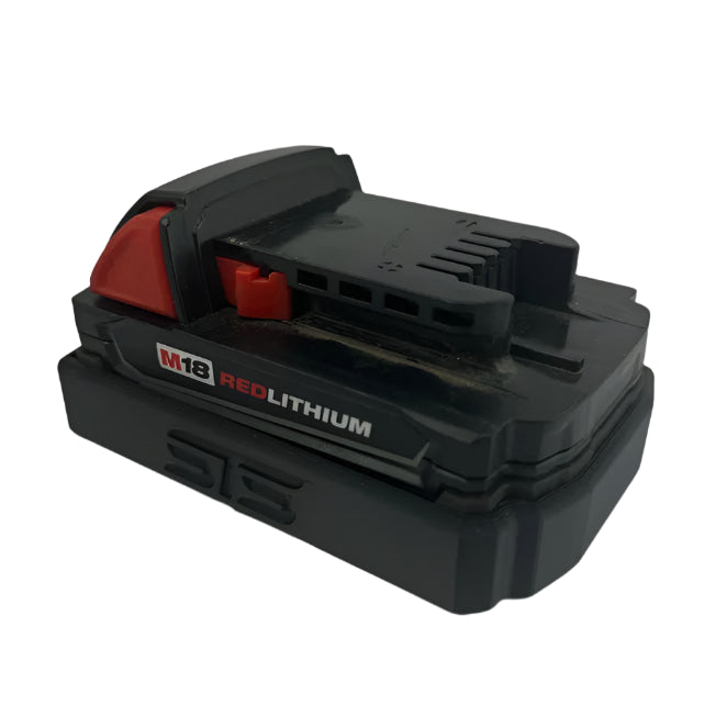 STS Auto Design MW1820 – Milwaukee M18 1.5/2.0Ah Magnetic Battery Cover