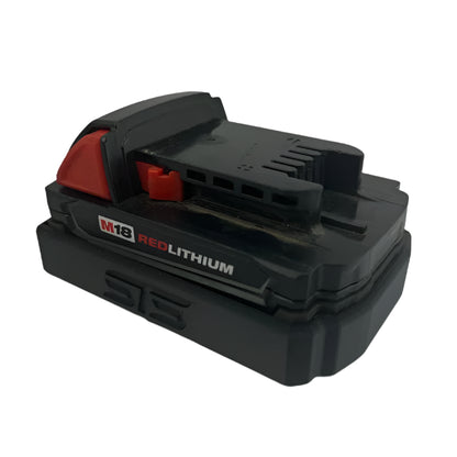 STS Auto Design MW1820 – Milwaukee M18 1.5/2.0Ah Magnetic Battery Cover