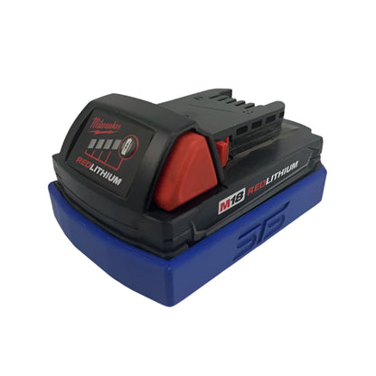 STS Auto Design MW1820 – Milwaukee M18 1.5/2.0Ah Magnetic Battery Cover