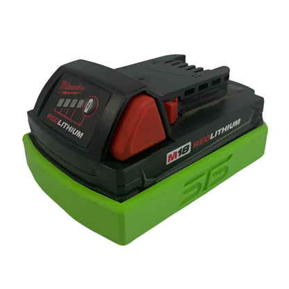STS Auto Design MW1820 – Milwaukee M18 1.5/2.0Ah Magnetic Battery Cover