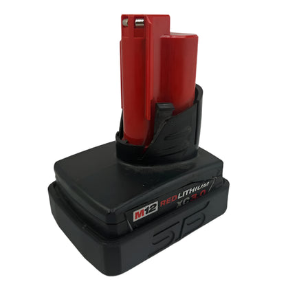 STS Auto Design MW12XC – Milwaukee M12 XC Magnetic Battery Cover