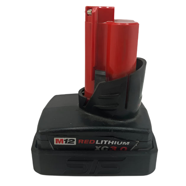 STS Auto Design MW12XC – Milwaukee M12 XC Magnetic Battery Cover