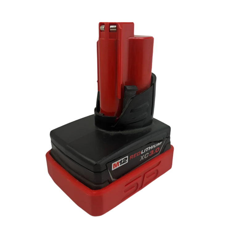 STS Auto Design MW12XC – Milwaukee M12 XC Magnetic Battery Cover