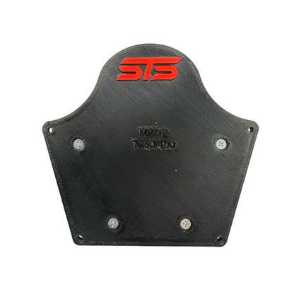 STS Auto Design MW12 – Milwaukee 12V Magnetic Battery Charger Holder