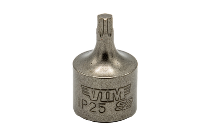 VIM Tools - IMPACT TORX PLUS Stubby One piece drivers, IP25 thru IP60, 3/8″ sq. dr.