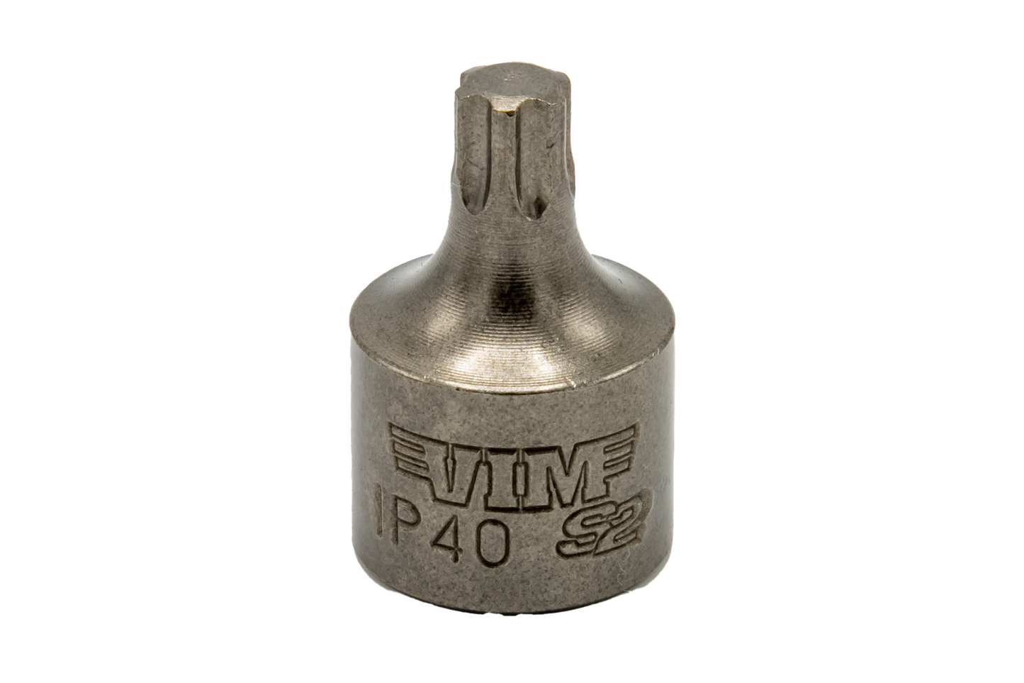VIM Tools - IMPACT TORX PLUS Stubby One piece drivers, IP25 thru IP60, 3/8″ sq. dr.