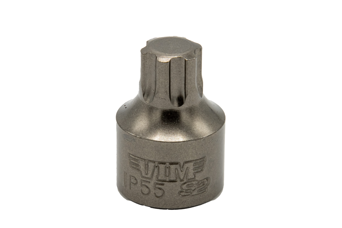 VIM Tools - IMPACT TORX PLUS Stubby One piece drivers, IP25 thru IP60, 3/8″ sq. dr.