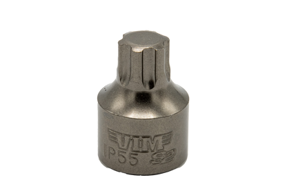 VIM Tools - IMPACT TORX PLUS Stubby One piece drivers, IP25 thru IP60, 3/8″ sq. dr.