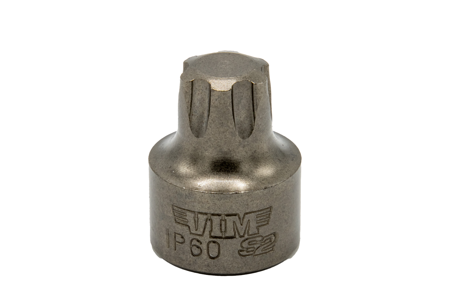 VIM Tools - IMPACT TORX PLUS Stubby One piece drivers, IP25 thru IP60, 3/8″ sq. dr.