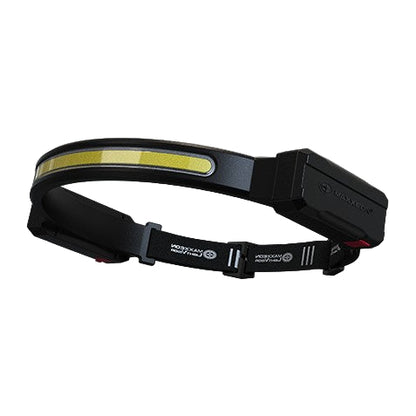 Maxxeon - WorkStar LightVisor SAFETY Rechargeable Headlight