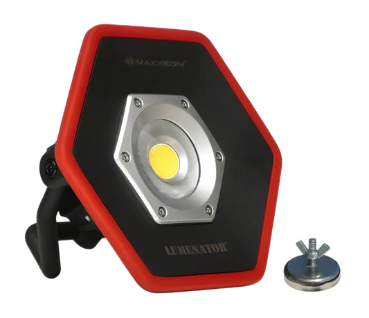 Maxxeon - WorkStar 5011 LUMENATOR Area Light with Magnet