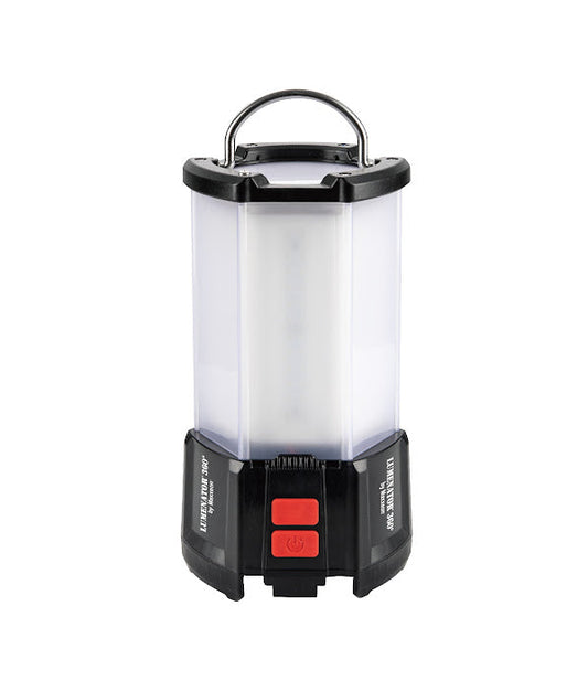 Maxxeon - LUMENATOR 360° Rechargeable Work Light