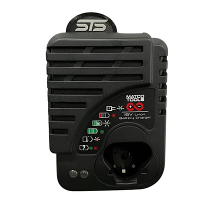 STS Auto Design MTCH – Matco 16V Style Charger Holder Plate