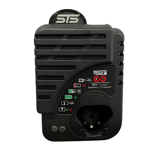STS Auto Design MTCH – Matco 16V Style Charger Holder Plate