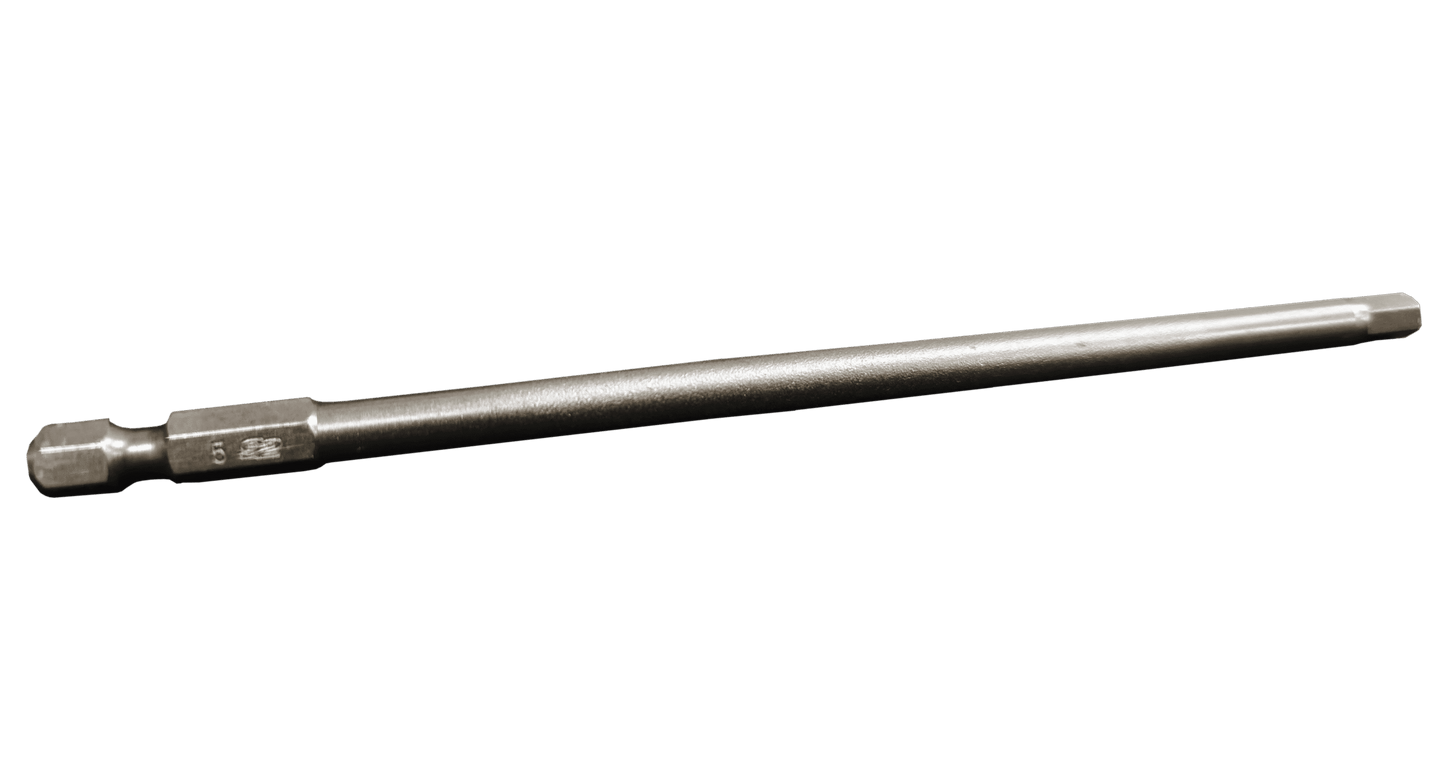VIM Tools - Power Drive Metric Hex Bit Set