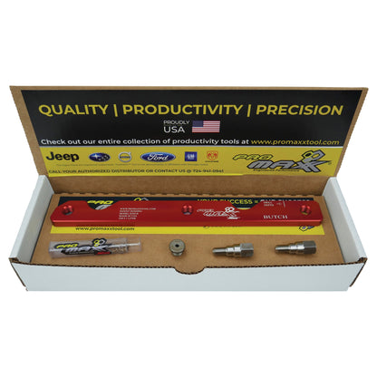 ProMAXX GM 8.1L, 8.8L PSI Exhaust Manifold Broken Bolt Repair Kit - Butch