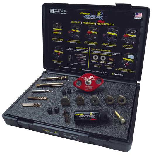 ProMAXX Tool EGR Tube 8mm Bolt Repair Kit