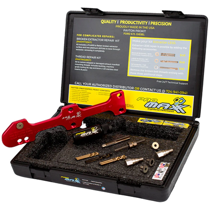 ProMAXX Ford 6.7L Power Stroke Exhaust Manifold Broken Bolt Repair Kit - Payton