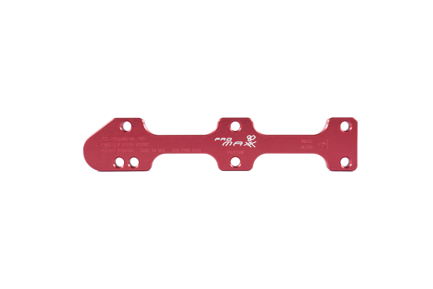 ProMAXX Ford 6.7L Power Stroke Exhaust Manifold Broken Bolt Repair Kit - Payton