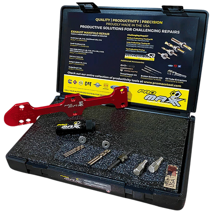 ProMAXX Ford 6.7L Power Stroke Exhaust Manifold Broken Bolt Repair Kit - Payton