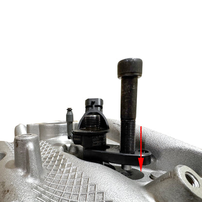 ProMAXX Ford 6.7L Power Stroke Fuel Injector Puller Lift Kit and Pad