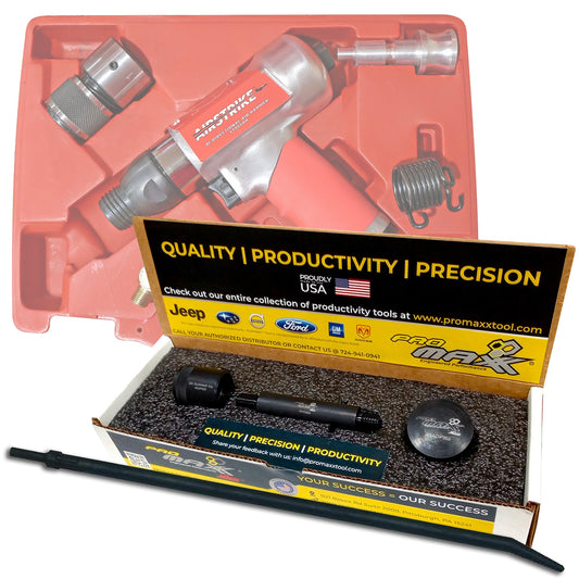 ProMAXX Pull GM 6.6L Duramax LLY, LBZ, LMM Fuel Injectors