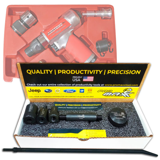 ProMAXX Pull Ford 6.7L Power Stroke & GM 6.6L Duramax Fuel Injectors