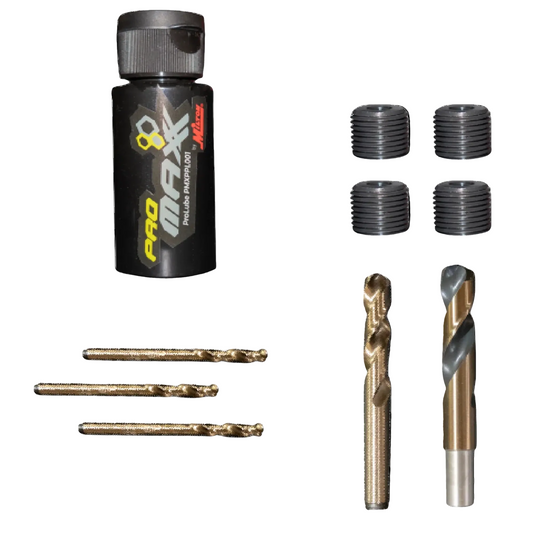 ProMAXX Ford 6.7L Power Stroke EGR Bolt Repair Refresh Kit - (Nino)
