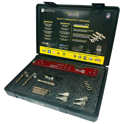 ProMAXX GM 6.6L Duramax Diesel Exhaust Manifold Broken Bolt Repair Kit - Alberto