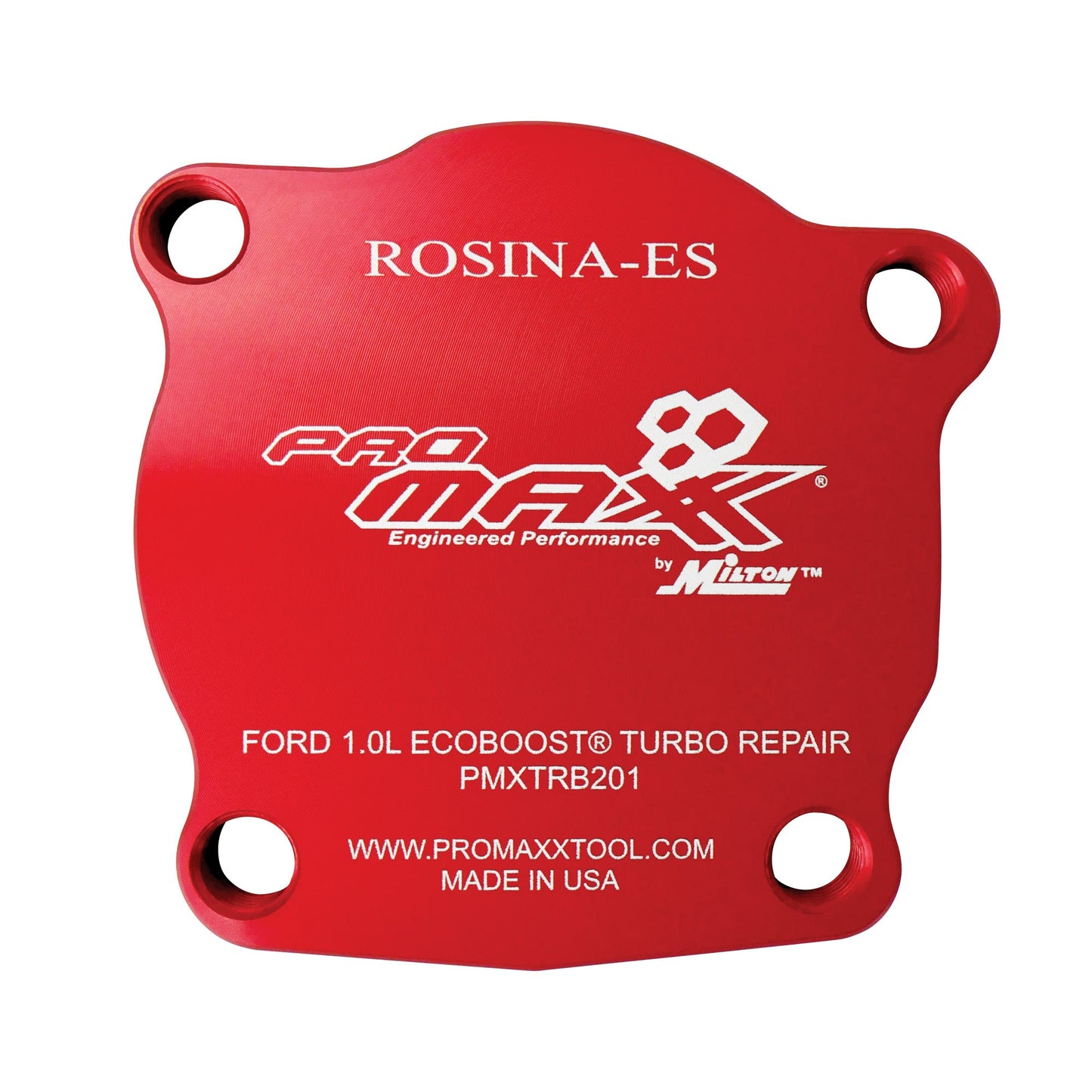 ProMAXX® PMXTRB201 Ford 1.0L EcoBoost® Turbo Repair Kit – EcoSport & Bronco Sport, Fast on the vehicle repair - Extractorless™