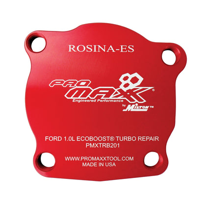 ProMAXX® PMXTRB201 Ford 1.0L EcoBoost® Turbo Repair Kit – EcoSport & Bronco Sport, Fast on the vehicle repair - Extractorless™