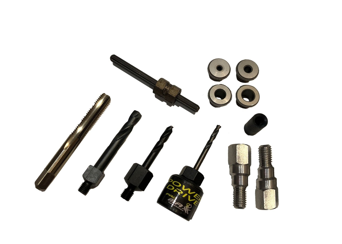 ProMAXX Exhaust Manifold Broken Bolt Repair Kit Ford, GM, Dodge, Ram, Jeep, Combo - 1 Kit Repairs 20 Engines