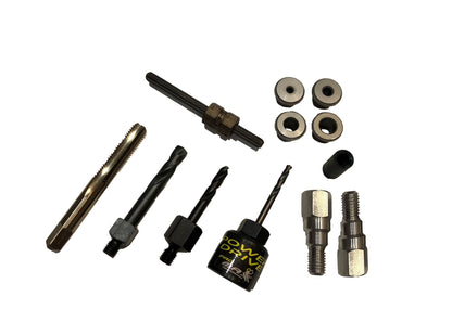 ProMAXX Exhaust Manifold Broken Bolt Repair Kit Ford, GM, Dodge, Ram, Jeep, Combo - 1 Kit Repairs 20 Engines
