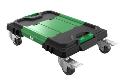 SK Tools USA - Multi-Purpose Utility Cart for use with Modular Stacking Storage Units